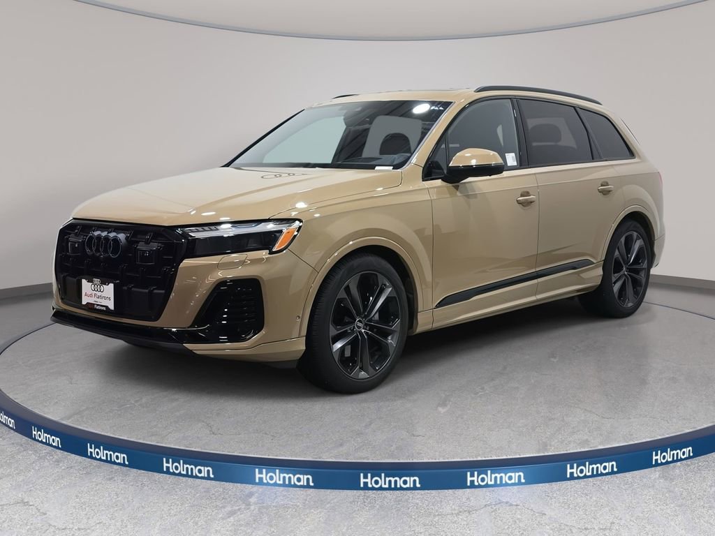 Used 2025 Audi Q7 3.0T Prestige w/ Prestige Package