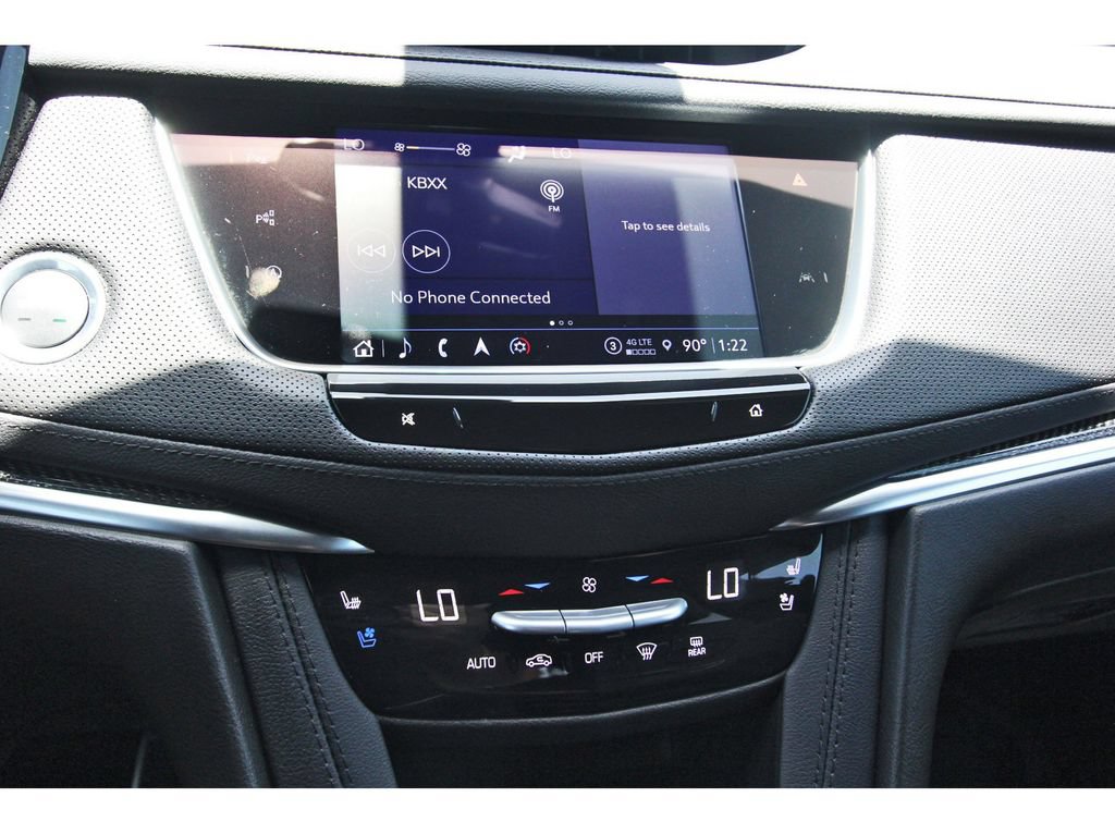 Certified 2025 Cadillac XT5 Sportv w/ Technology Package AWD/4WD image 21