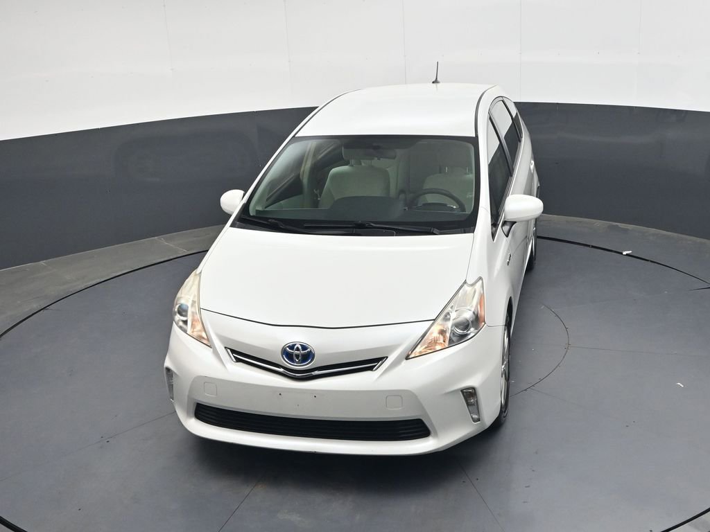 Used 2014 Toyota Prius V Three FWD image 20