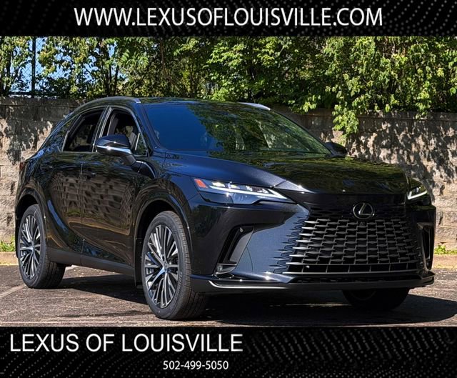 New 2026 Lexus RX 350 Premium Plus