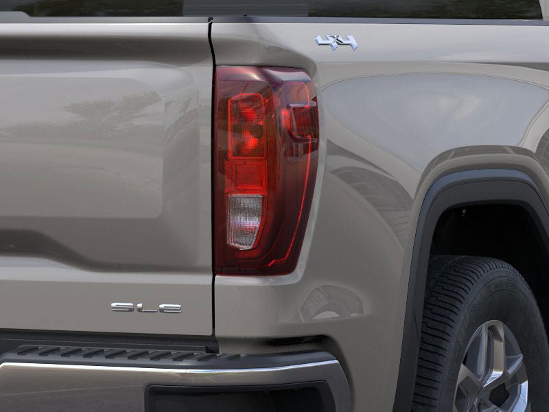 New 2026 GMC Sierra 1500 SLE w/ Preferred Package AWD/4WD image 11