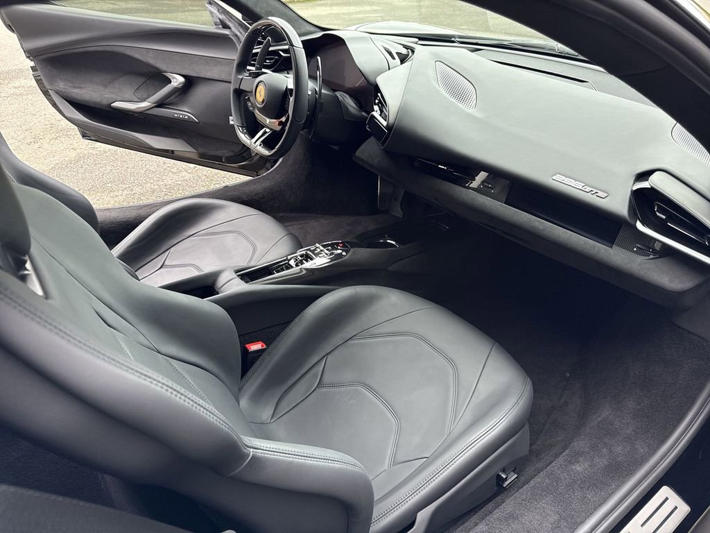 Used 2024 Ferrari 296 GTB image 31