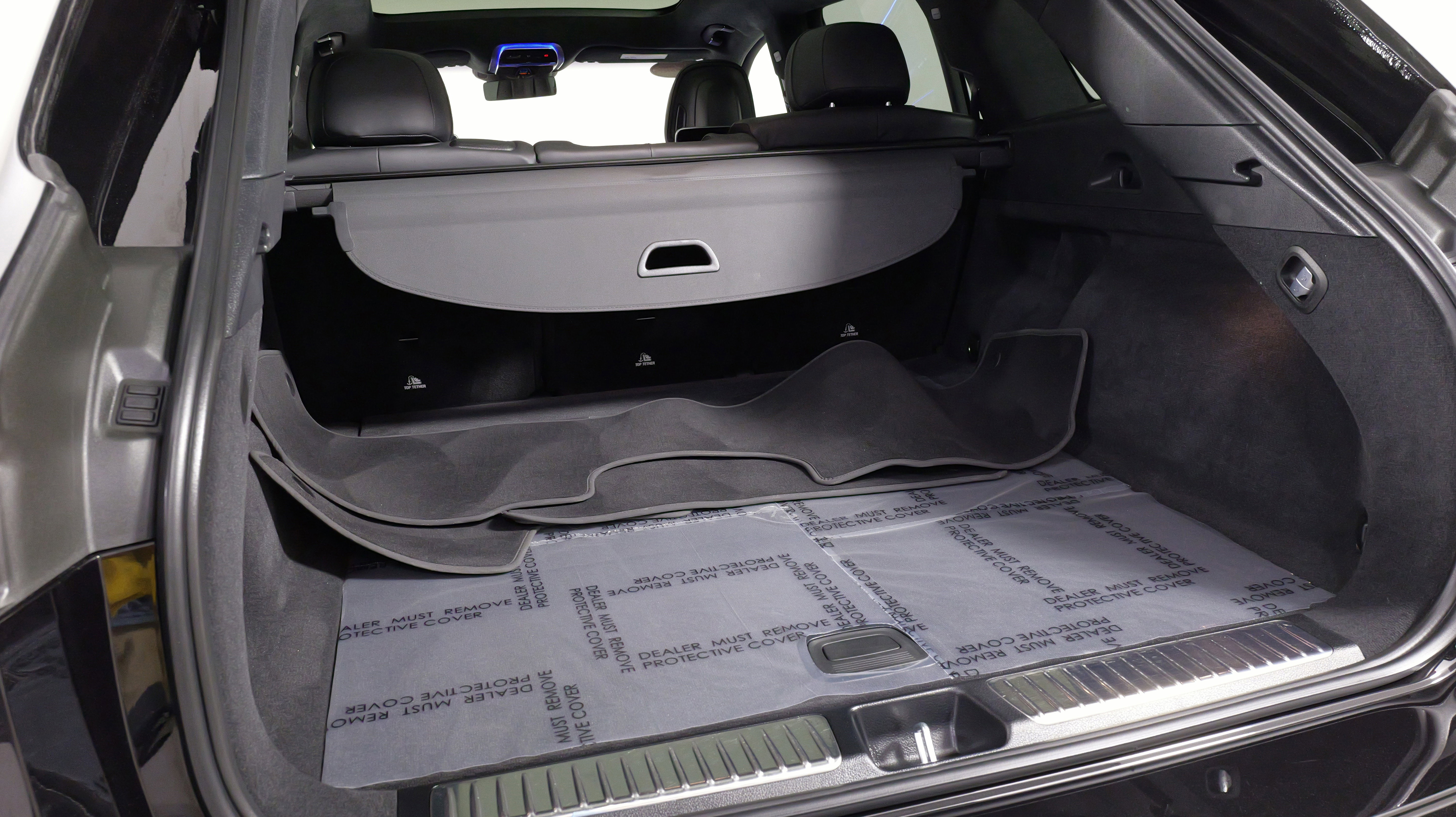 Used 2023 Mercedes-Benz EQS 580 4MATIC SUV image 74