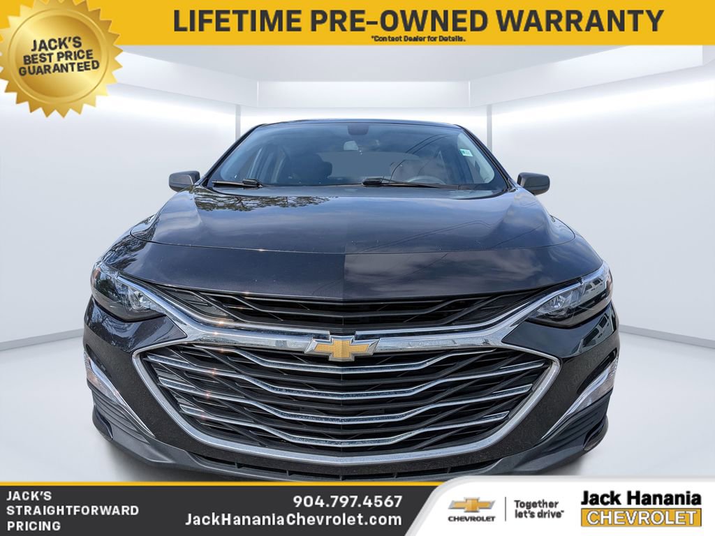 Used 2022 Chevrolet Malibu LS image 8