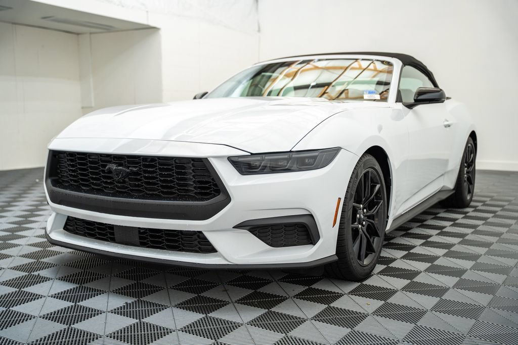 New 2026 Ford Mustang Premium RWD image 3