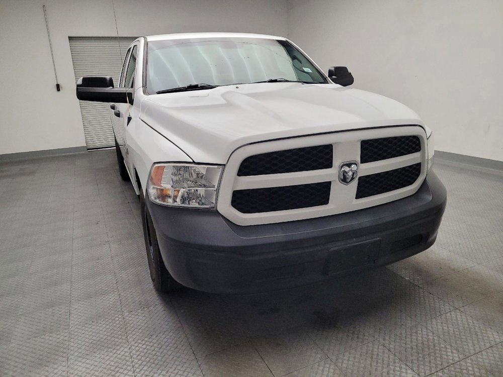 Used 2019 RAM 1500 Tradesman w/ Popular Equipment Group RWD image 14