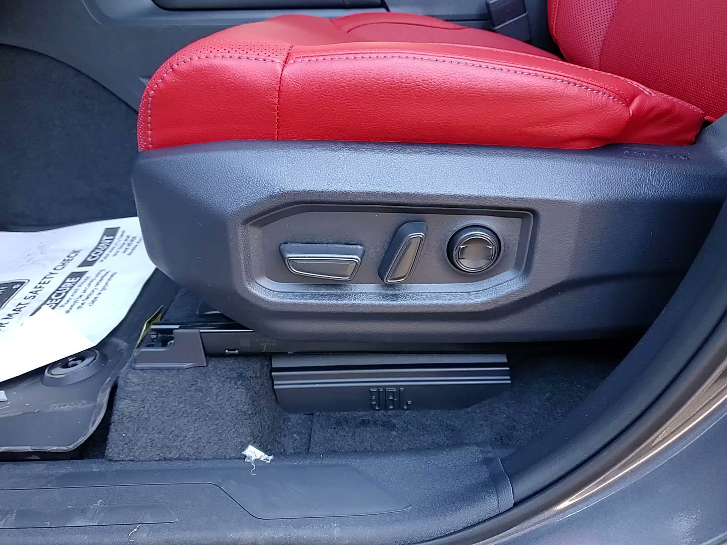 New 2026 Toyota Sequoia TRD Pro w/ TRD Performance Package (TMS) image 12