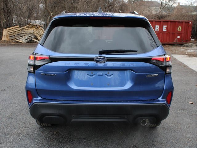 New 2026 Subaru Forester Touring image 24