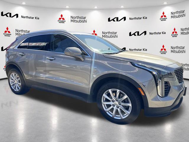 Used 2022 Cadillac XT4 Luxury w/ Cold Weather Package AWD/4WD image 12