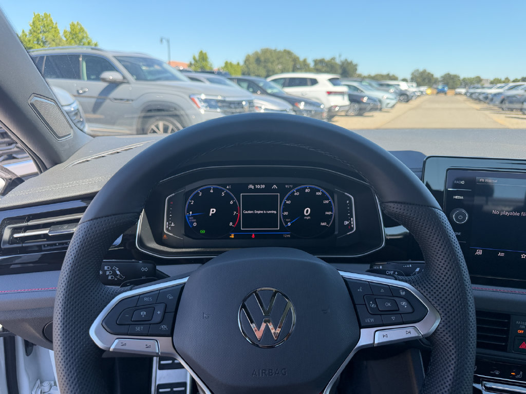New 2026 Volkswagen Jetta GLI Autobahn FWD image 16