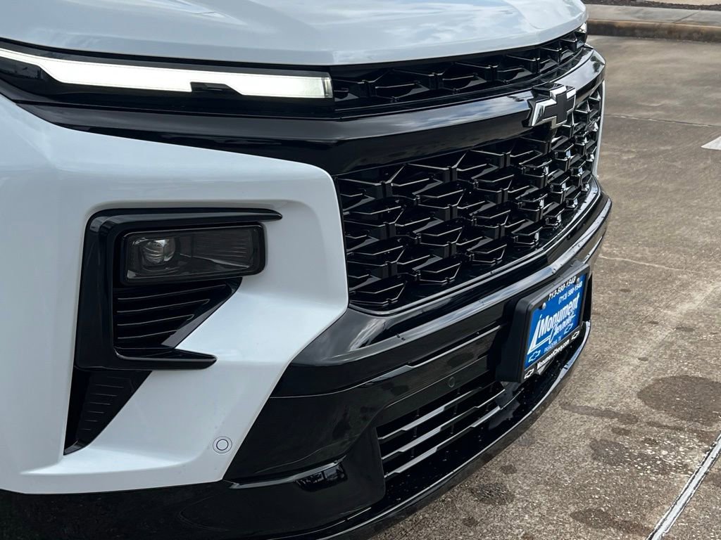 New 2026 Chevrolet Traverse RS image 7