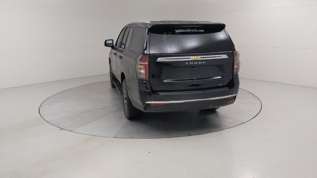 Used 2023 Chevrolet Tahoe LT w/ LT Signature Package AWD/4WD image 16
