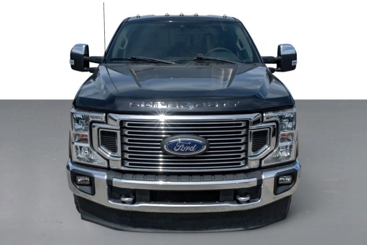 Used 2022 Ford F350 XLT w/ XLT Premium Package AWD/4WD image 48