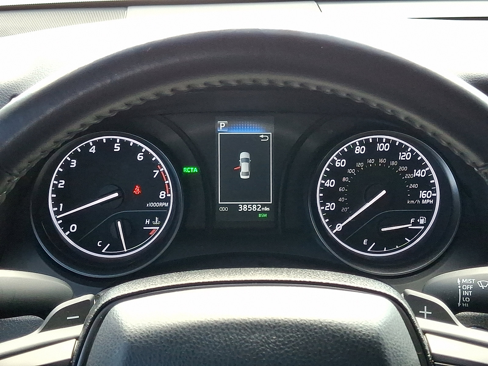 Certified 2022 Toyota Camry SE w/ Convenience Package image 19