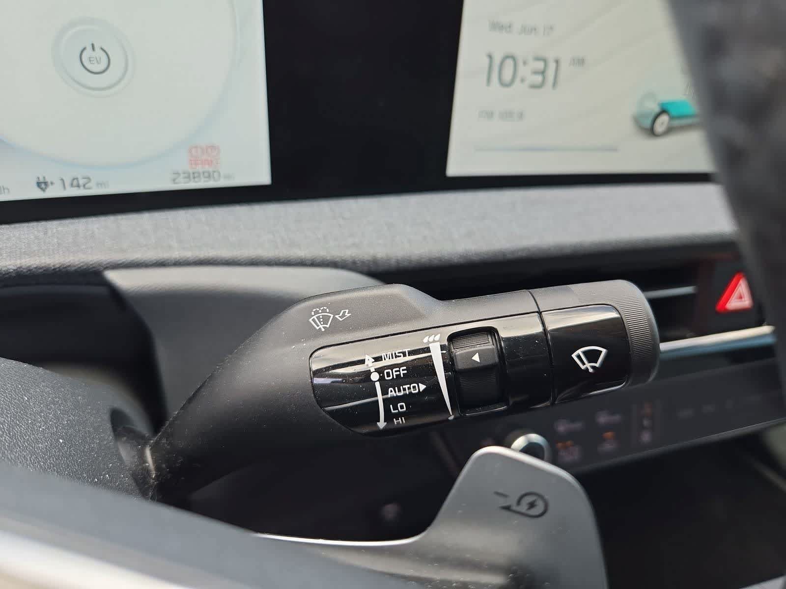 Certified 2023 Kia EV6 Wind w/ Wind Technology Package RWD image 24