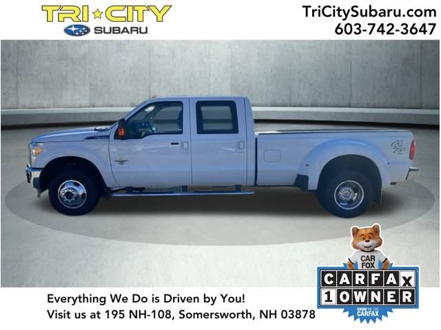 Used 2015 Ford F350 Lariat w/ Lariat Ultimate Package