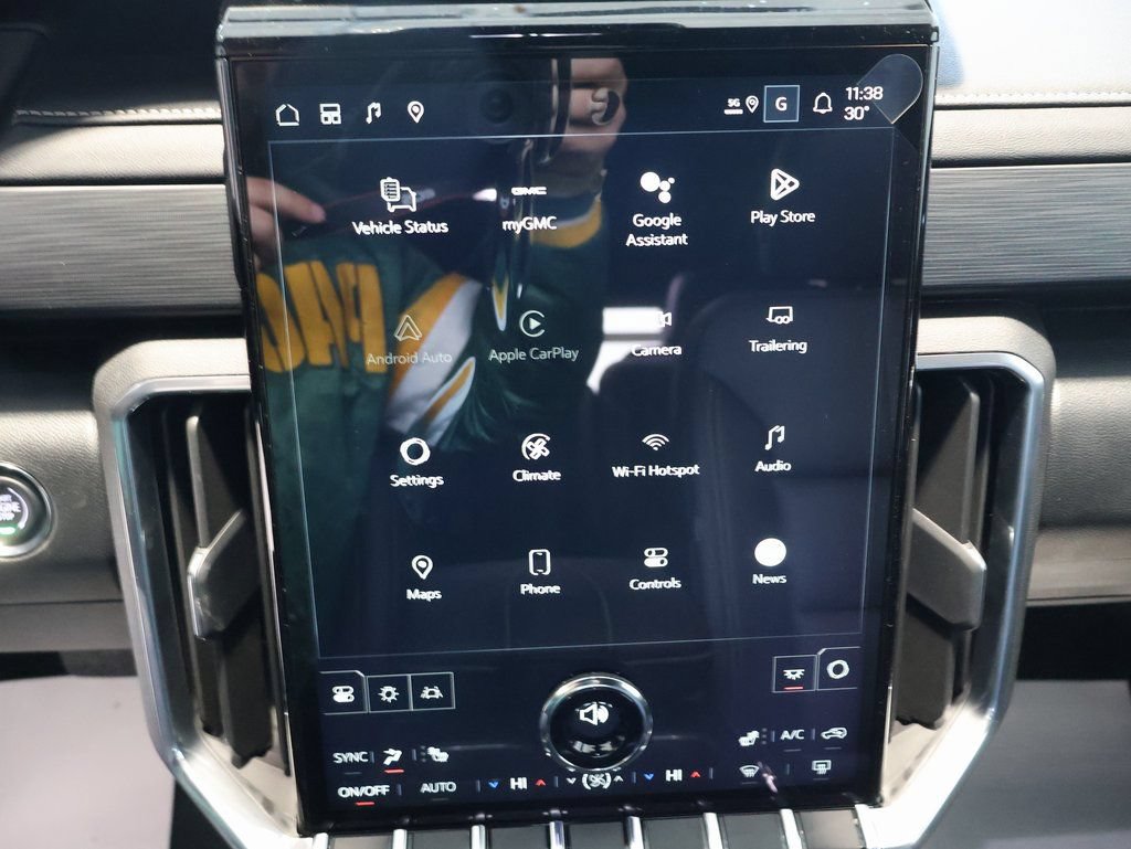New 2026 GMC Acadia Elevation w/ Black Edition AWD/4WD image 20