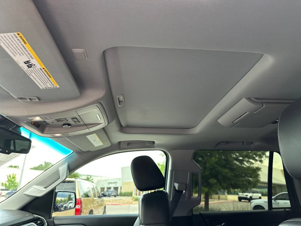Used 2015 Chevrolet Tahoe LTZ RWD image 28