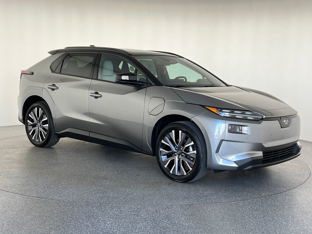 New 2026 Subaru Solterra Touring image 9