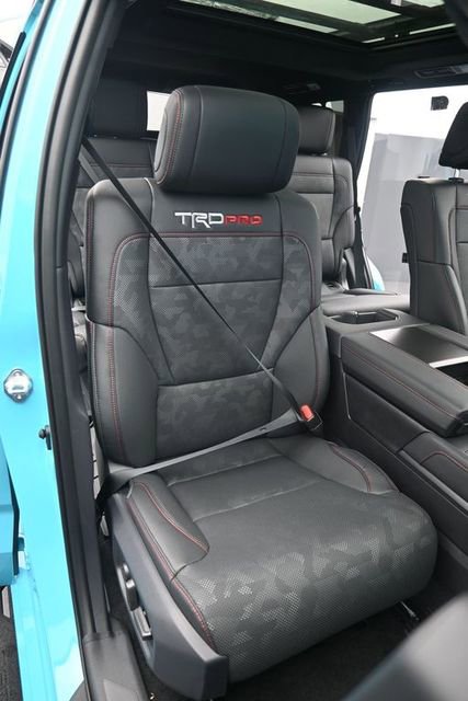 New 2026 Toyota Sequoia TRD Pro AWD/4WD image 17