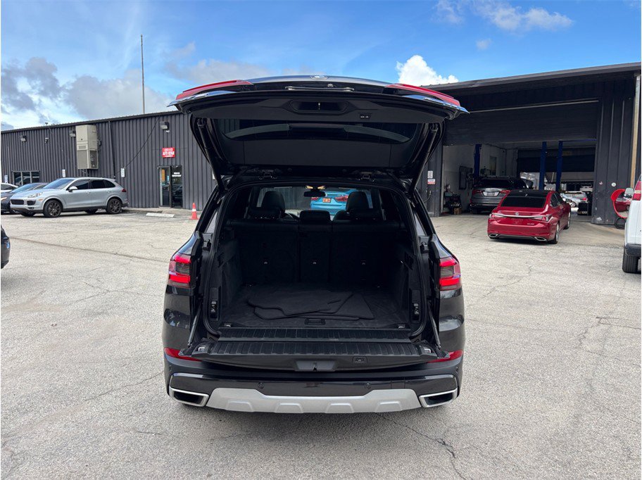 Used 2020 BMW X5 xDrive40i AWD/4WD image 49