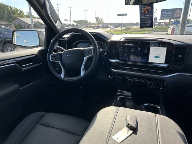 New 2026 Chevrolet Silverado 1500 RST w/ RST All Star Premium Package image 15