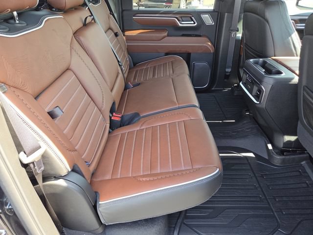 New 2026 GMC Sierra 3500 Denali Ultimate AWD/4WD image 24
