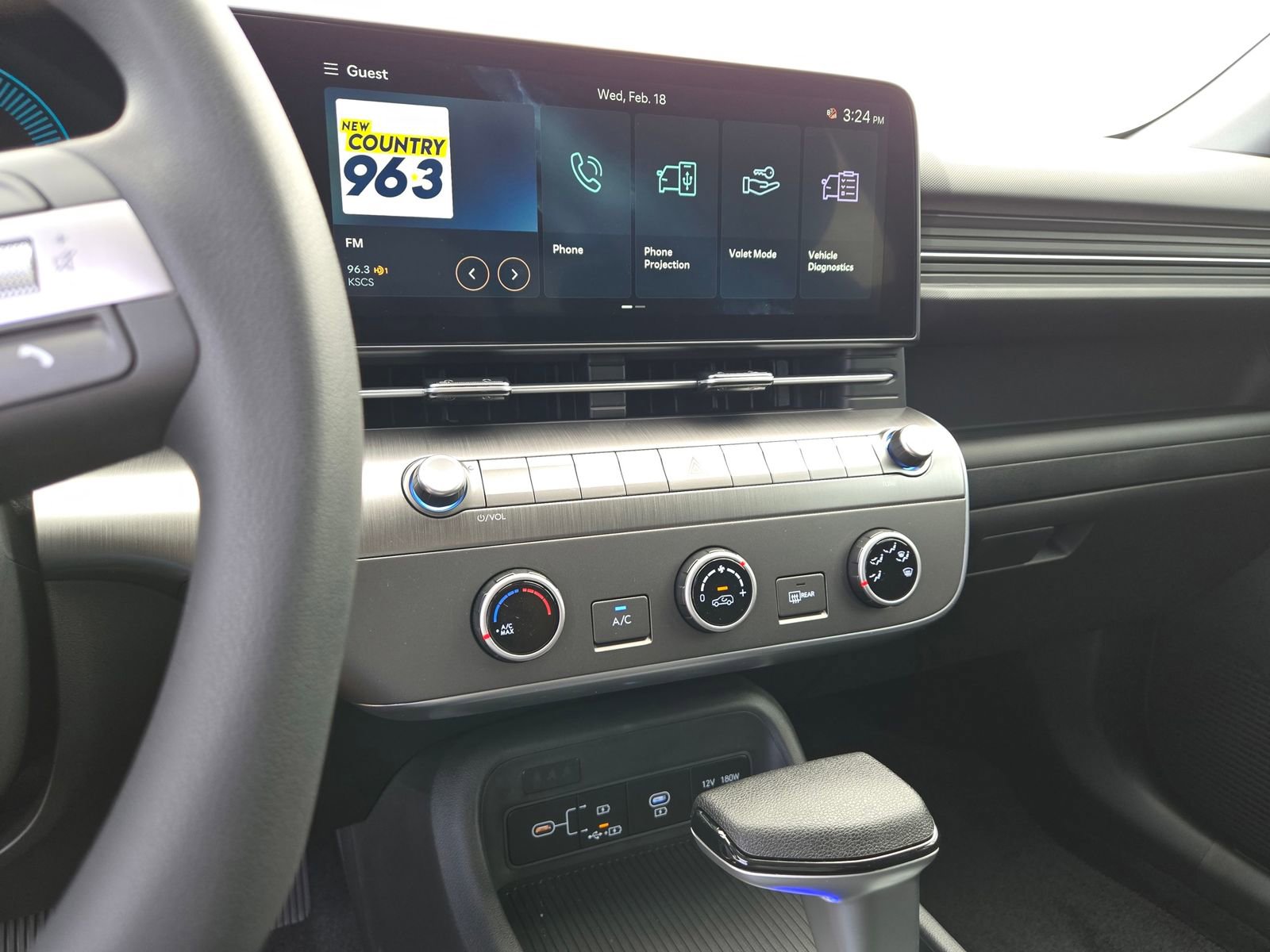 New 2026 Hyundai Kona SE FWD image 11