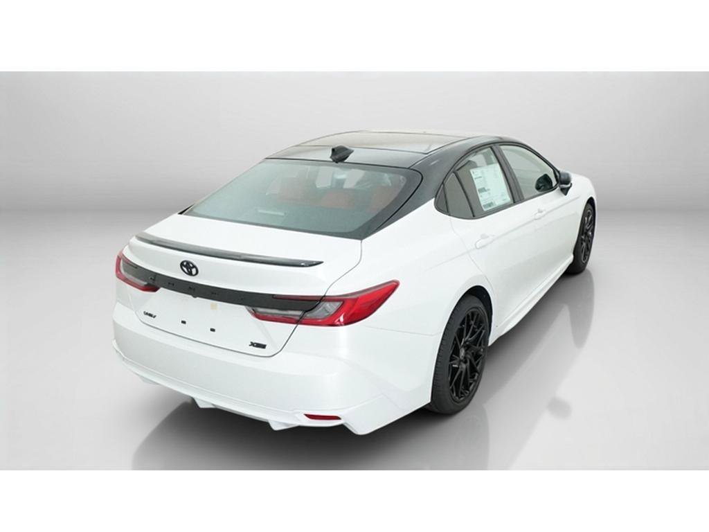 New 2026 Toyota Camry XSE FWD image 8