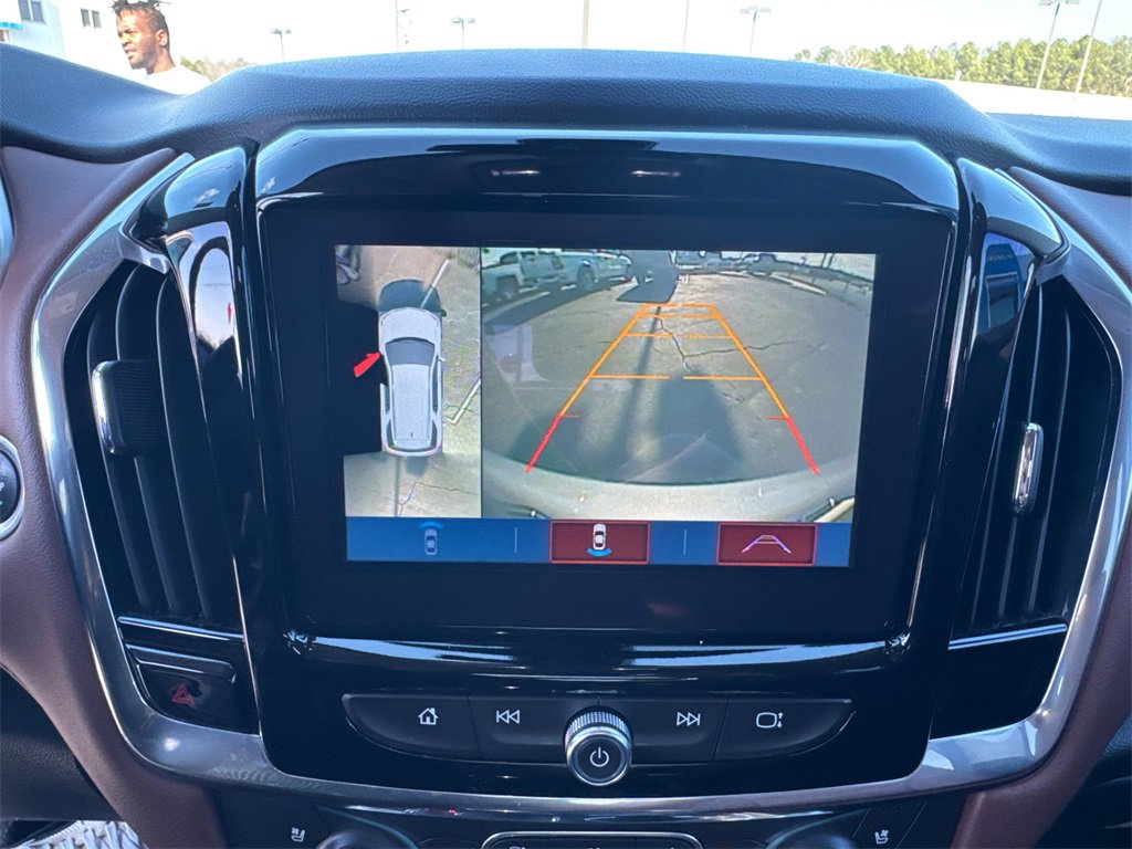 Used 2018 Chevrolet Traverse High Country w/ LPO, Floor Liner Package image 32