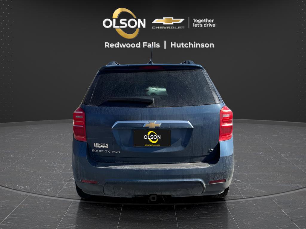 Used 2017 Chevrolet Equinox LT w/ Convenience Package image 4