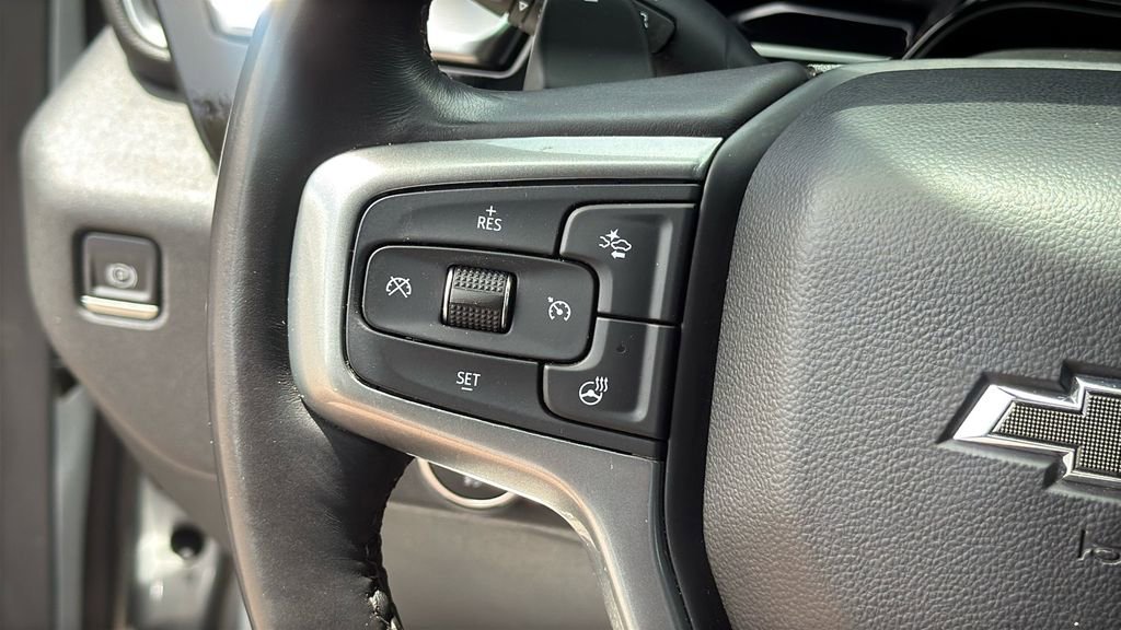 Used 2022 Chevrolet Silverado 1500 RST w/ RST All Star Premium Package AWD/4WD image 16