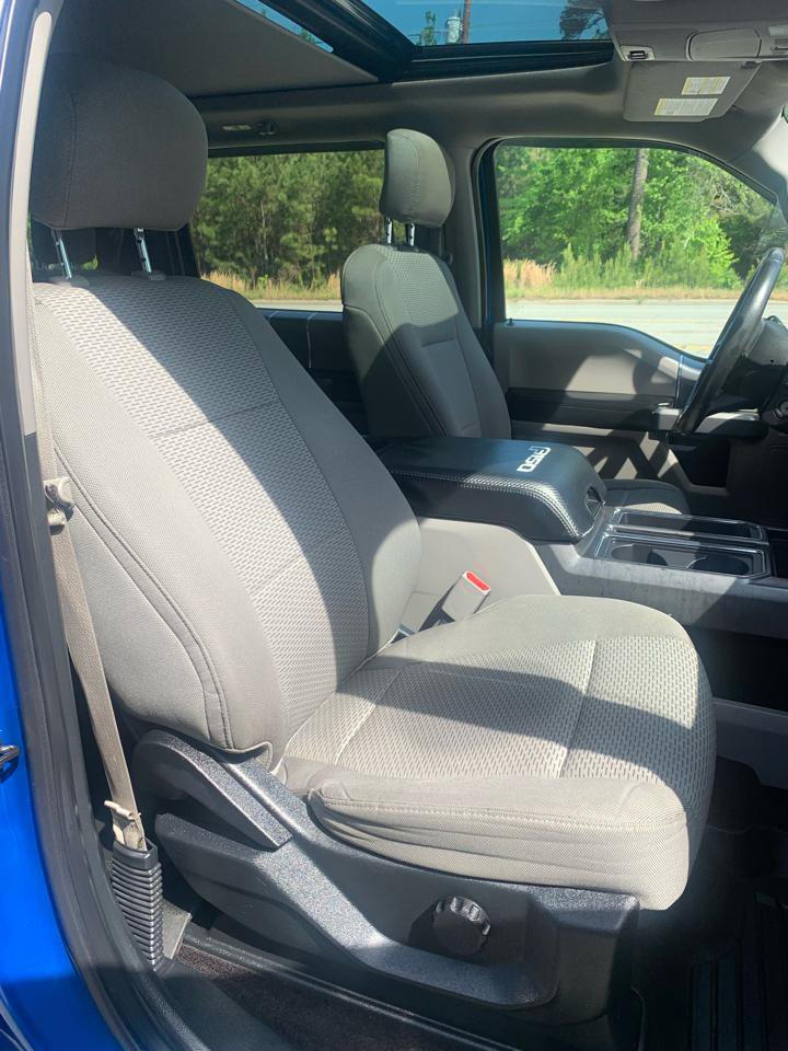 Used 2017 Ford F150 XLT w/ Equipment Group 301A Mid RWD image 9