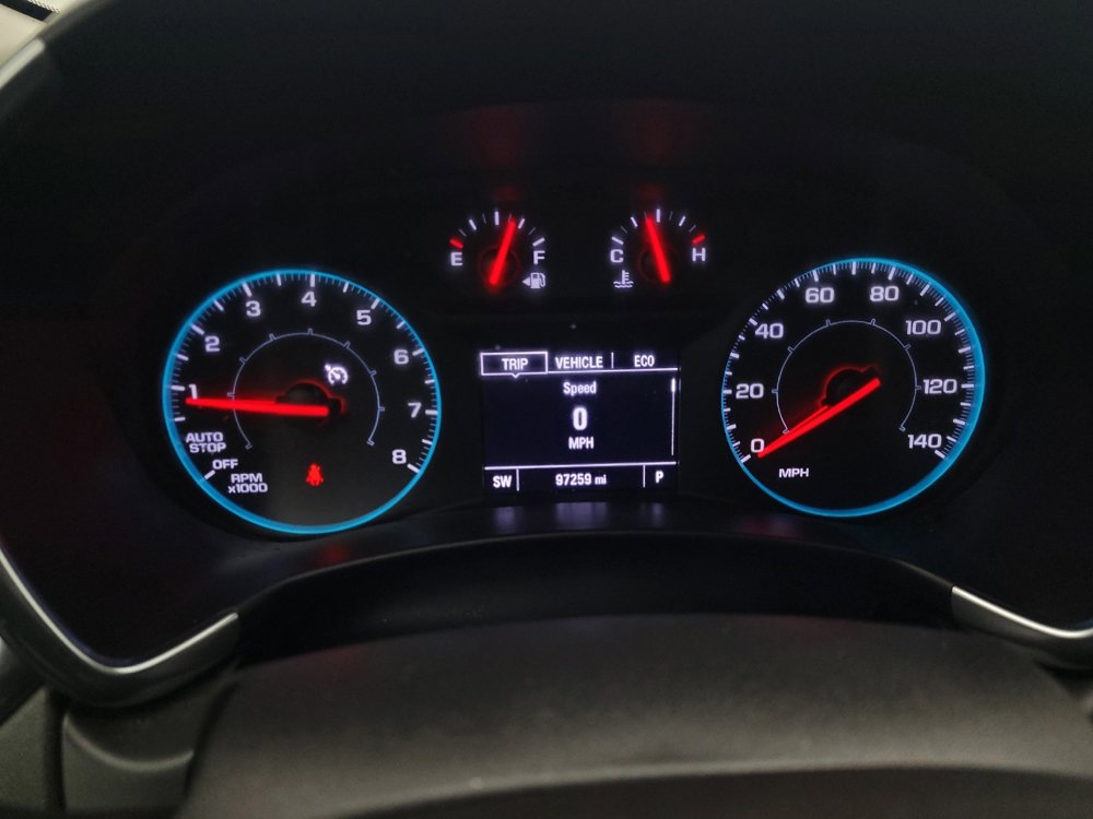 Used 2021 Chevrolet Equinox LS w/ LS Convenience Package FWD image 23