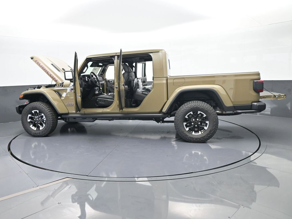 New 2026 Jeep Gladiator Rubicon image 60