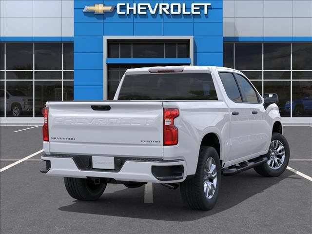 New 2026 Chevrolet Silverado 1500 Custom RWD image 4