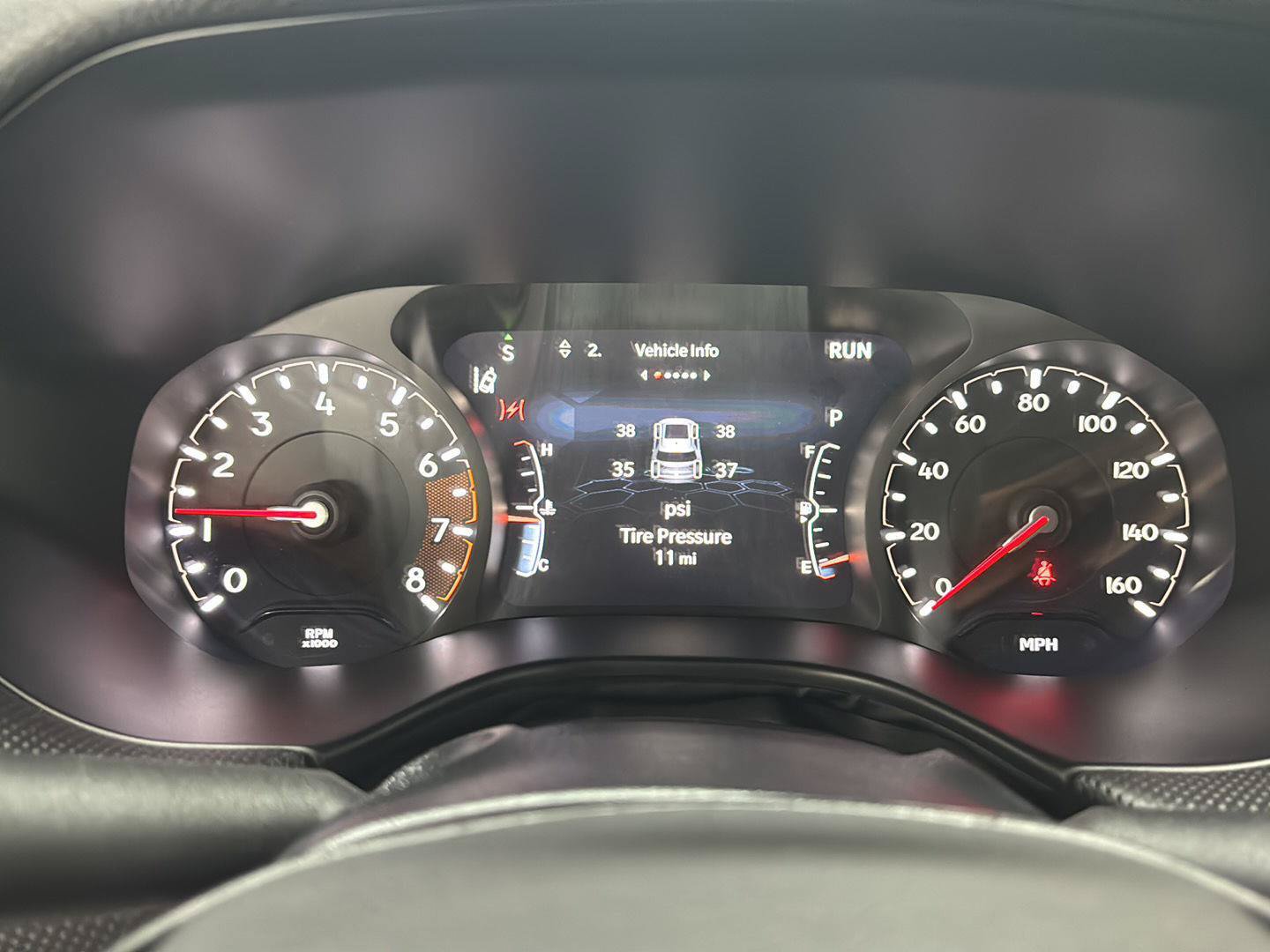 New 2026 Jeep Compass Latitude AWD/4WD image 10