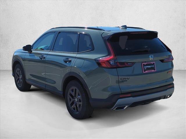 New 2026 Honda CR-V TrailSport image 7