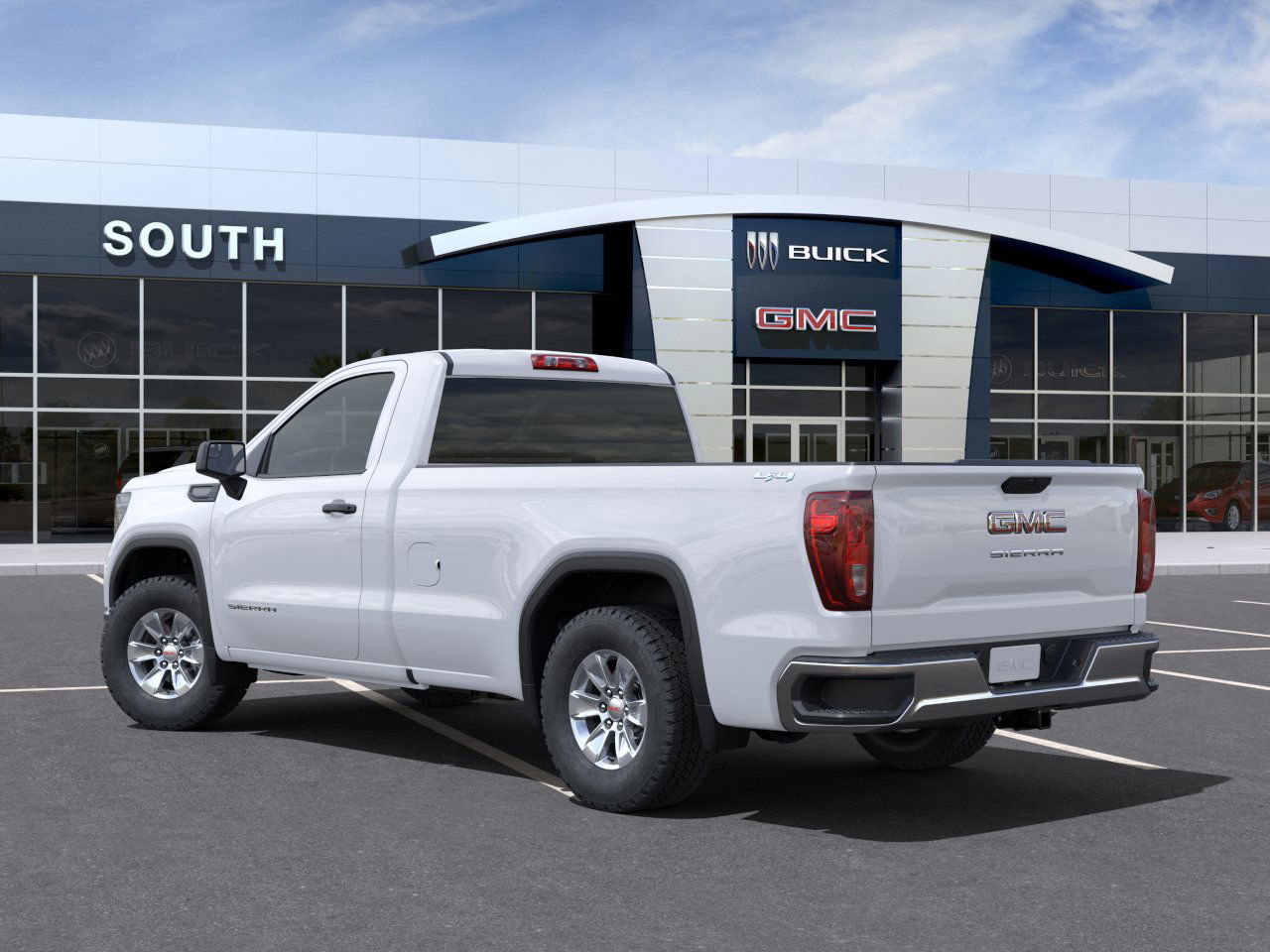 New 2025 GMC Sierra 1500 Pro w/ Pro Value Package image 33