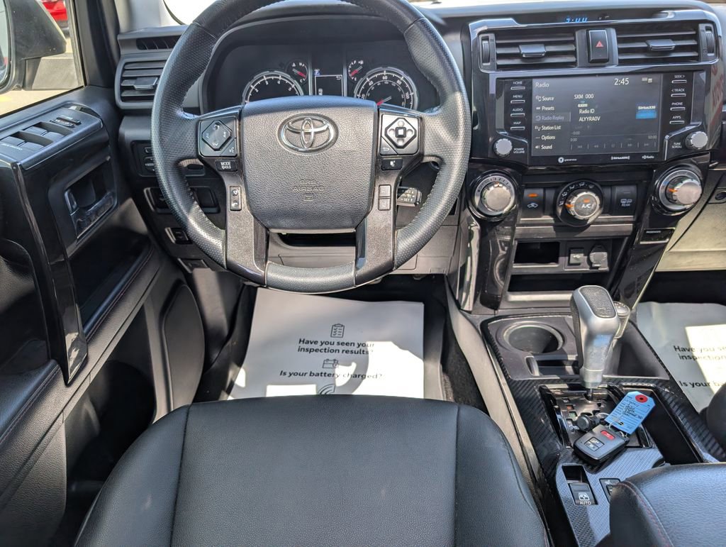 Used 2020 Toyota 4Runner TRD Off-Road Premium w/ Moonroof Package AWD/4WD image 29