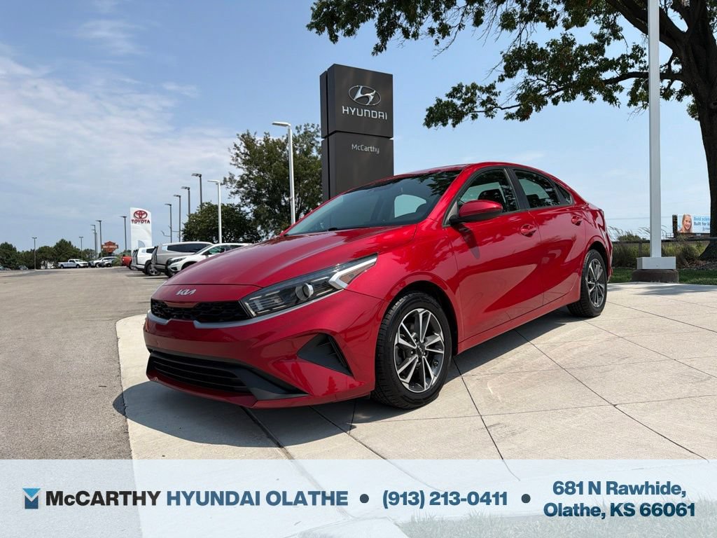 Used 2023 Kia Forte LXS