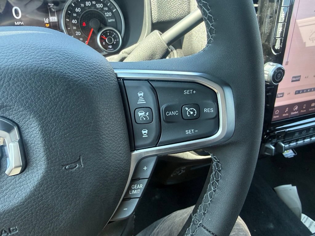 Used 2025 RAM 2500 Tradesman w/ Safety Group AWD/4WD image 24