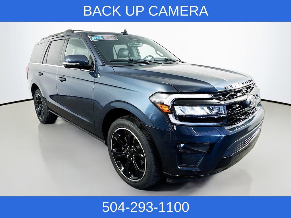 Used 2022 Ford Expedition Limited image 3