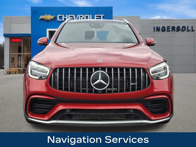 Used 2020 Mercedes-Benz GLC 63 AMG 4MATIC image 22
