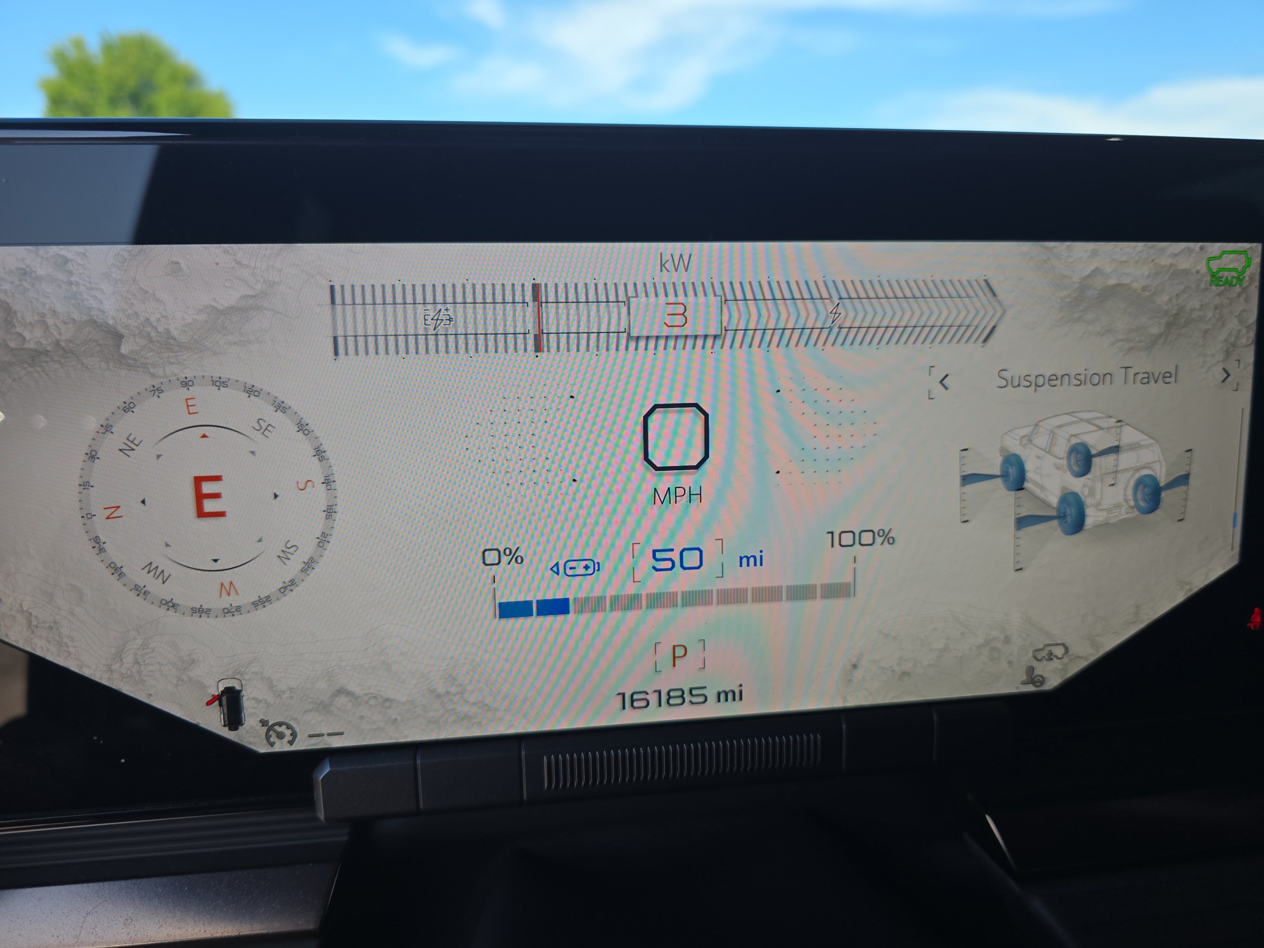 Used 2024 GMC Hummer EV 3X w/ Extreme Off-Road Package AWD/4WD image 19