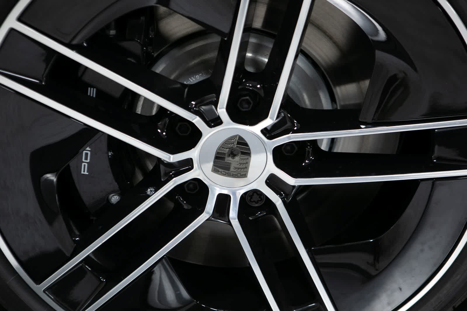 New 2026 Porsche Taycan Turbo AWD/4WD image 11