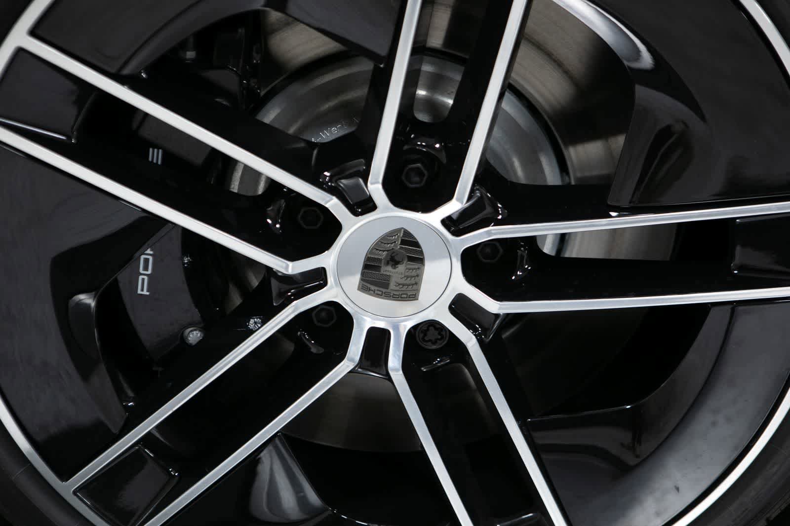 New 2026 Porsche Taycan Turbo AWD/4WD image 11