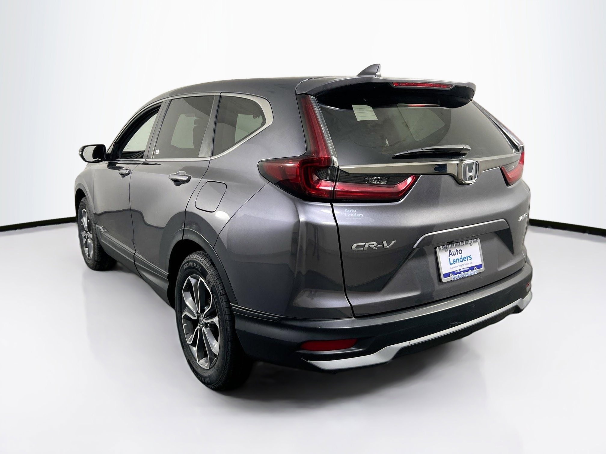 Used 2022 Honda CR-V EX image 7