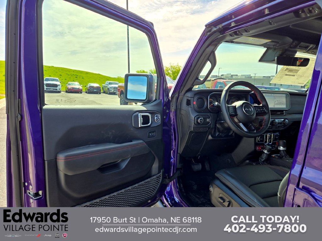 New 2026 Jeep Wrangler Unlimited Rubicon 392 w/ Quick Order Package 27X Moab AWD/4WD image 10