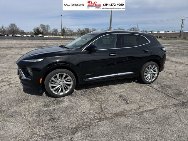 New 2026 Buick Envision Avenir